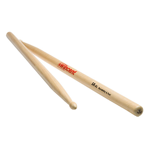 WINCENT W04-STICK-5AXL BAQUETAS WINCENT 5AXL HICKORY