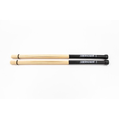 WINCENT W16-RODS-19A ESCOBILLA RODS WINCENT 19A BIRCH