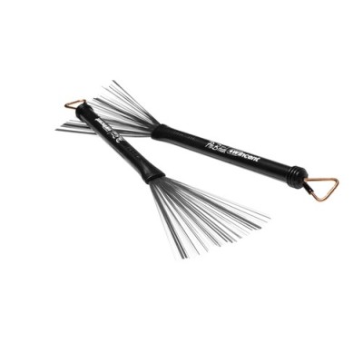 WINCENT W21-STL-BRHV ESCOBILLA METALICA WINCENT PESADA