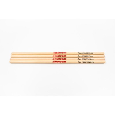 WINCENT W71-STICK-TIMBA BAQUETAS PAILAS WINCENT W71 SIGNATURE EL PANA