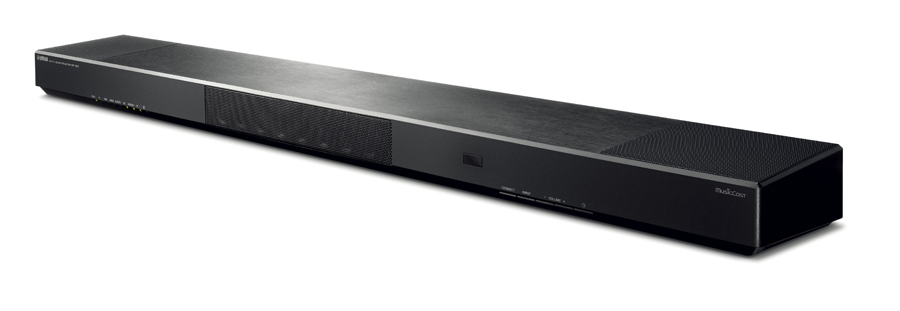 YAMAHA HI-FI Y1283 Proyector de sonido en red con conexión WiFi , Bluetooth y AIRPLAY YAMAHA MusicCast YSP-160