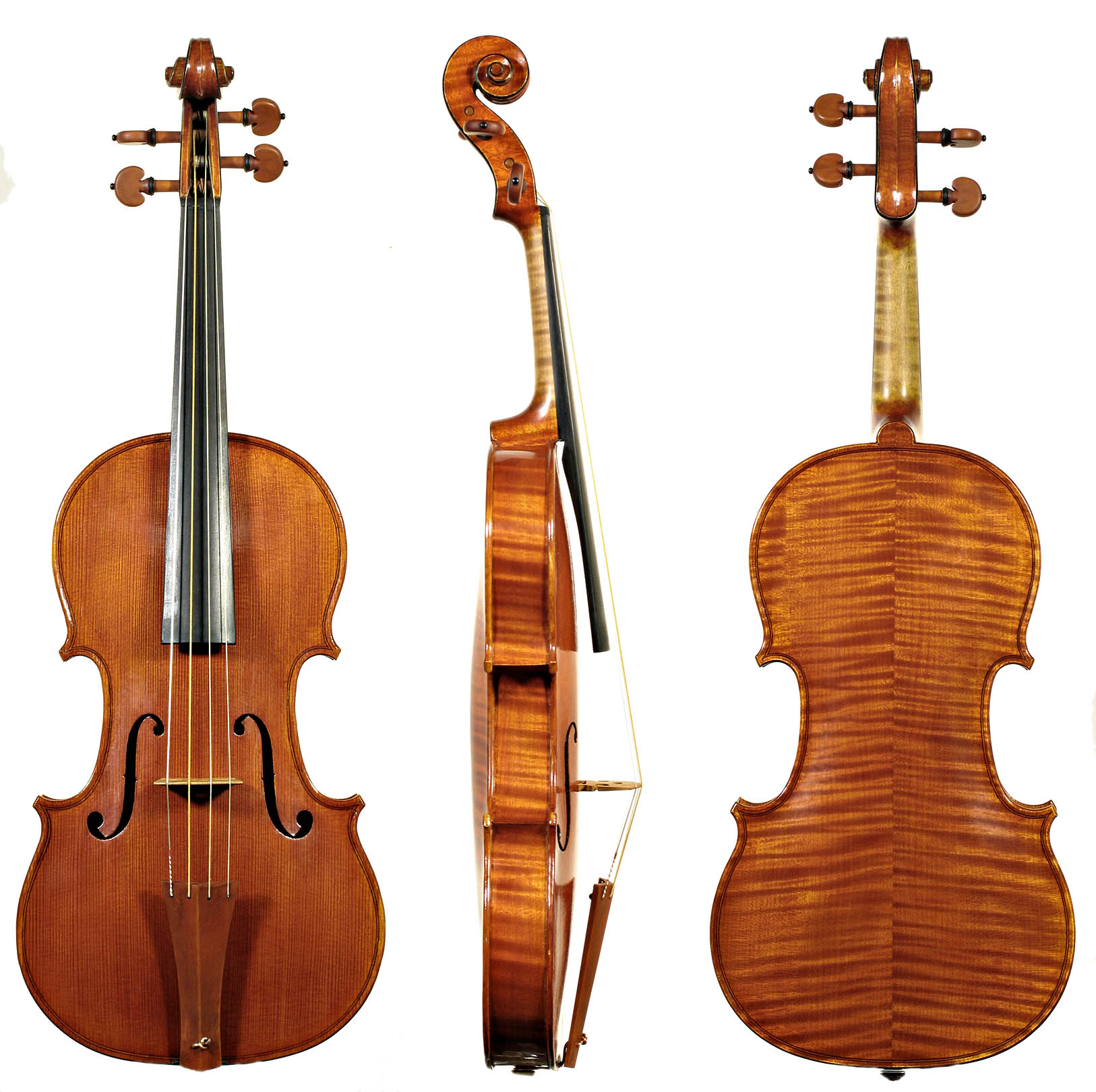 ZAFIRO ZV247512 VIOLIN ZAFIRO 1/2