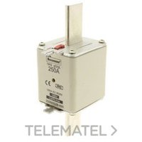 EATON 250NHG2B FUSIBLE NH 250A 500V GG To.2 DUAL IND.
