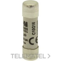 EATON C10G16I FUSIBLE BT CIL.10x38 16A GG 500V AC