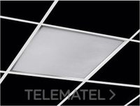 LUXIONA 40/L384/21 LUM.PFL.LED EQ.EL OPAL 4K 36W 600mm GR.