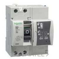SCHNEIDER ELECTRIC A9CR1240 RECONECTADOR DIF.40A 30mA RED