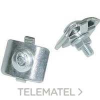 SCHNEIDER ELECTRIC 4565110 BRIDA DE UNION  ACERO INOXIDABLE SCHNEIDER