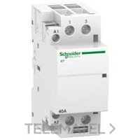 SCHNEIDER ELECTRIC A9C20842 CONTACTOR ICT 40A 2NA 230/240V CA