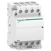 SCHNEIDER ELECTRIC A9C20844 CONTACTOR ICT 40A 4NA 230/240V CA