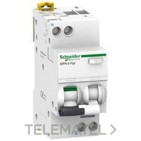 SCHNEIDER ELECTRIC A9D34616 PROT.MAGNETOT.IDPNA VIGI 16A 30mA CL.-A