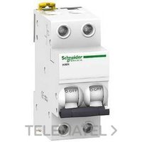 SCHNEIDER ELECTRIC A9K17210 INT.AUT.MAGNETOT.IK60N 2P 10A CURVA-C