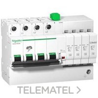 SCHNEIDER ELECTRIC A9L16297 LIMITADOR SOBRET.QUICK PRD20R 3P+N