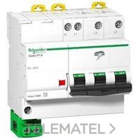 SCHNEIDER ELECTRIC A9L16618 LIMITADOR SOBRET.QUICK PF 10KA 3P+N