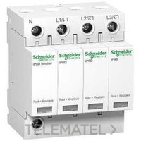 SCHNEIDER ELECTRIC A9L20601 LIMITADOR SBT.IPRD 20R 20 KA 350V 3P+N