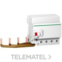 SCHNEIDER ELECTRIC A9N18570 BLOQ.DIF.VIGIC120 CL.-AC 4P 300mA INSTAN
