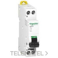 SCHNEIDER ELECTRIC A9N21644 INT.AUT.MAGNETOT.IDPN-F 1P+N 10A CURVA-C
