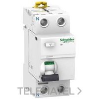 SCHNEIDER ELECTRIC A9R21240 INT.DIF.IID 2P 40A 30mA CLASE-A