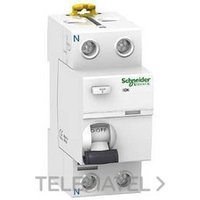 SCHNEIDER ELECTRIC A9R60225 ilD 2P 25A 30mA AC RESIDENCIAL