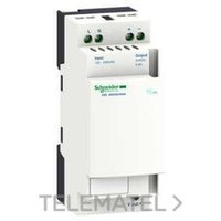 SCHNEIDER ELECTRIC ABL8MEM24012 FUENTE CONMUT.MODULAR 12A 24VDC 30W