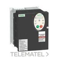 SCHNEIDER ELECTRIC ATV212HU30M3X VAR.ATV212 3Kw 240V TRIP.IP20