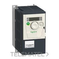 SCHNEIDER ELECTRIC ATV312H037M2 VAR.ATV312 0,37Kw 230V MONOF.