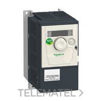 SCHNEIDER ELECTRIC ATV312H075M2 VAR.ATV312 0,75Kw 230V MONOF.
