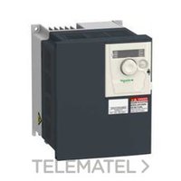 SCHNEIDER ELECTRIC ATV312HU40N4 VAR.ATV312 4Kw 400-500V TRIF.