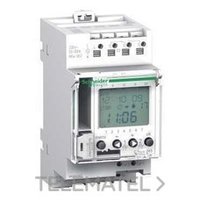 SCHNEIDER ELECTRIC CCT15245 INT.HORARIO ASTRONOMICO IC ASTRO 2 CANAL