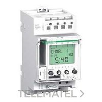 SCHNEIDER ELECTRIC CCT15551 INT.DIG.IHP SEM.+IMP.6AÑOS 1M 1CANAL-16A
