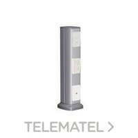 SCHNEIDER ELECTRIC ISM20609 MINICOLUMNA 2 CARAS P/4 ADAPT.613x100