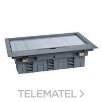 SCHNEIDER ELECTRIC ISM50538 CAJA SUELO P/MARCOS 4MOD.UNICASYSTEM
