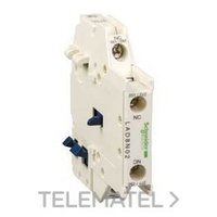 SCHNEIDER ELECTRIC LAD8N11 BLOQUE CTO.AUX.1NA/1NC LAT.
