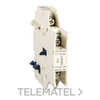 SCHNEIDER ELECTRIC LAD8N116 BLOQUE CTO.AUX.1NA/1NC LAT.ANILLO