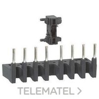 SCHNEIDER ELECTRIC LADT9R1 KIT P/INVERSOR 4P C/ENCLAV.MECANICO