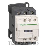SCHNEIDER ELECTRIC LC1D25B7 CONT.25A 1NA/1NC 24V 50/60HZ