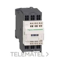 SCHNEIDER ELECTRIC LC1D323BD CONT.32A 1NA/1NC 24V CC-AR ANTIP.REST.
