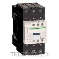 SCHNEIDER ELECTRIC LC1D40AP7 CONT.EVERLINK 3P AC3 440V 40A 230V P7