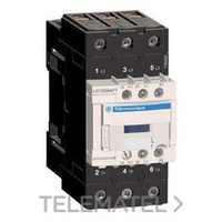 SCHNEIDER ELECTRIC LC1D50AP7 CONT.EVERLINK 3P AC3 440V 50A 230V