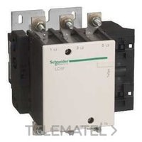 SCHNEIDER ELECTRIC LC1F185 CONTACTOR 185A 3P