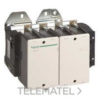 SCHNEIDER ELECTRIC LC1F4004 CONTACTOR IV S/BOBINA 500A