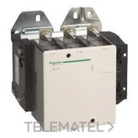 SCHNEIDER ELECTRIC LC1F500 CONTACTOR 500A 3P