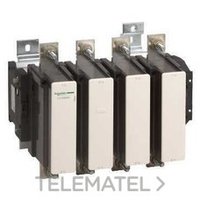 SCHNEIDER ELECTRIC LC1F6304F7 CONTACTOR 630A 4P 110V 50/60HZ