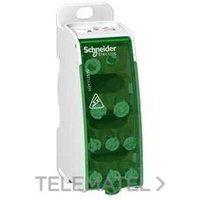 SCHNEIDER ELECTRIC LGY112510 REPART.MODULAR 1P 125A 10 CONEX.