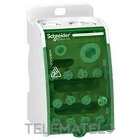 SCHNEIDER ELECTRIC LGY125014 REPART.MODULAR 1P 250A 14 CONEX.