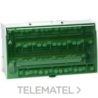 SCHNEIDER ELECTRIC LGY412560 REPART.MODULAR 4P 125A 60 CONEX.