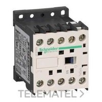 SCHNEIDER ELECTRIC LP1K0610BD MINICONT.6A 3P 24V CC