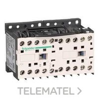 SCHNEIDER ELECTRIC LP2K1210BD MINICONT.INV.12A 3P 24VCC