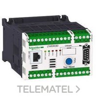 SCHNEIDER ELECTRIC LTMR100CBD CONTROLADOR P/CANOPEN 100A 24V