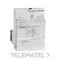 SCHNEIDER ELECTRIC LUCA12B LUCA12B U.ESTANDAR C10 TRIF.3-12A 24VAC