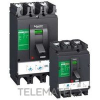 SCHNEIDER ELECTRIC LV525322 INT.AUT.CVS250B TETRAP.25kA TM200D